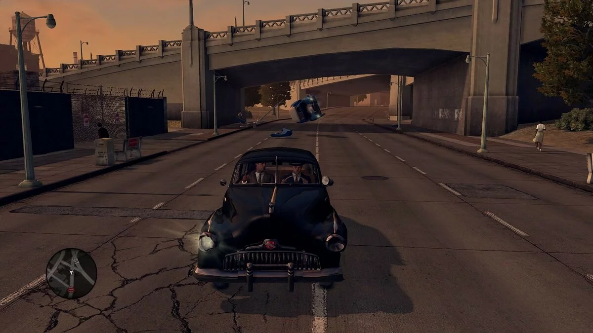 Скриншоты из L.A. Noire: Complete Edition / Картинка 384