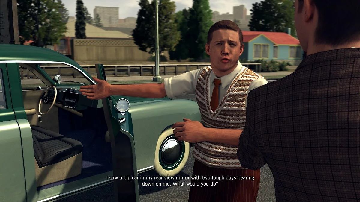 Скриншоты из L.A. Noire: Complete Edition / Картинка 386