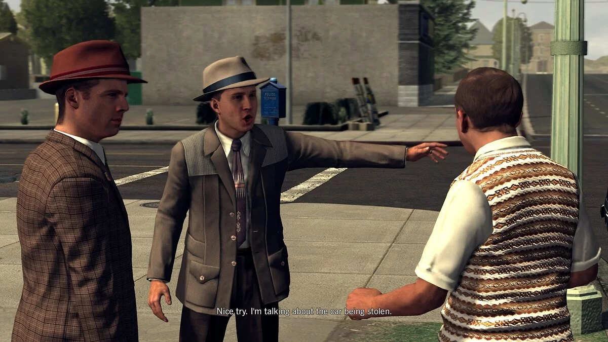 Скриншоты из L.A. Noire: Complete Edition / Картинка 387