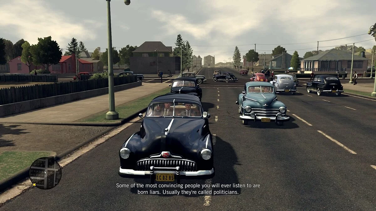 Скриншоты из L.A. Noire: Complete Edition / Картинка 389