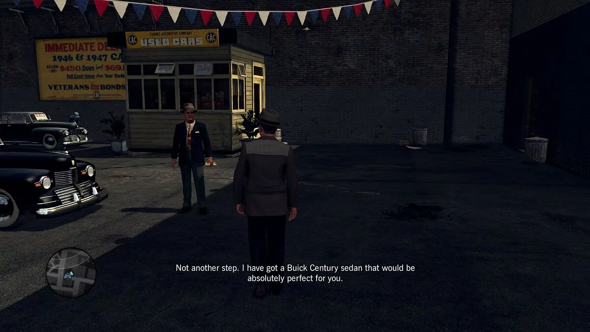 Скриншоты из L.A. Noire: Complete Edition / Картинка 390