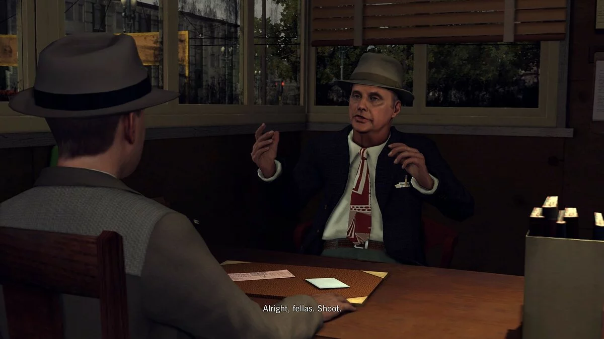 Скриншоты из L.A. Noire: Complete Edition / Картинка 391
