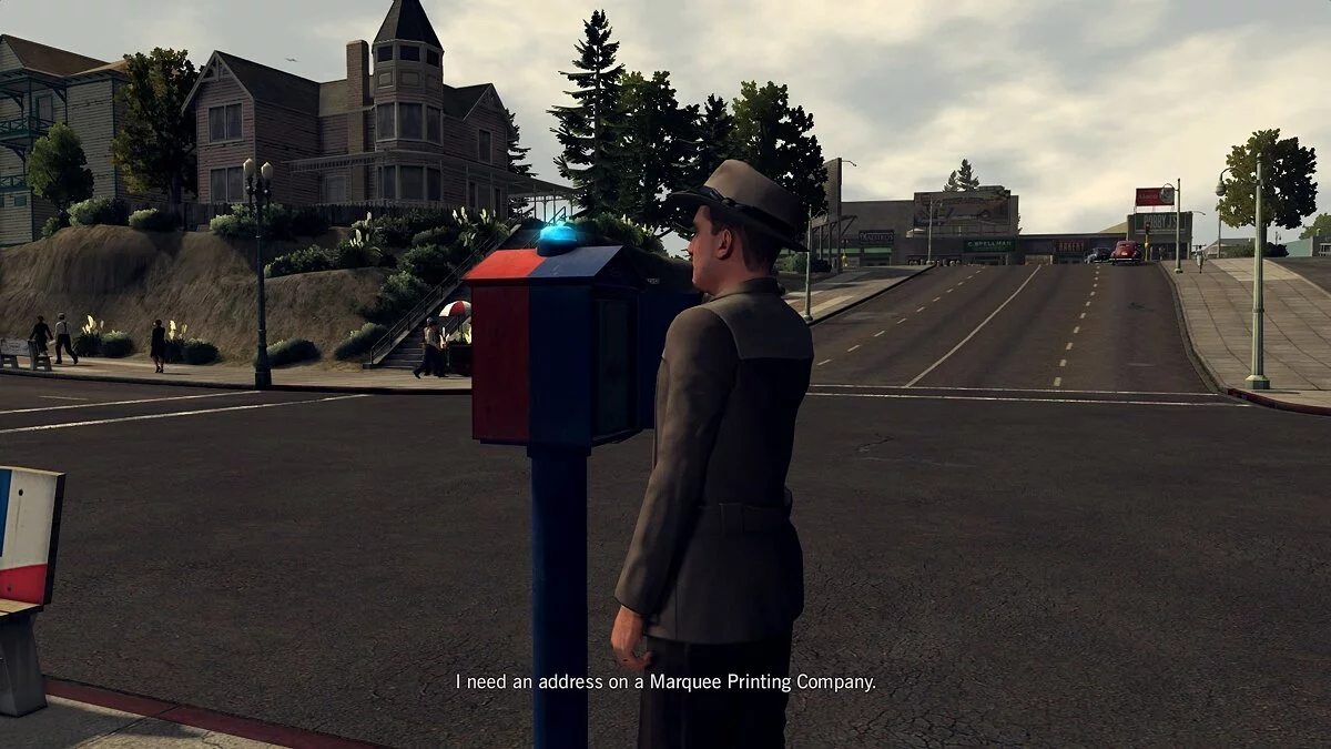 Скриншоты из L.A. Noire: Complete Edition / Картинка 393