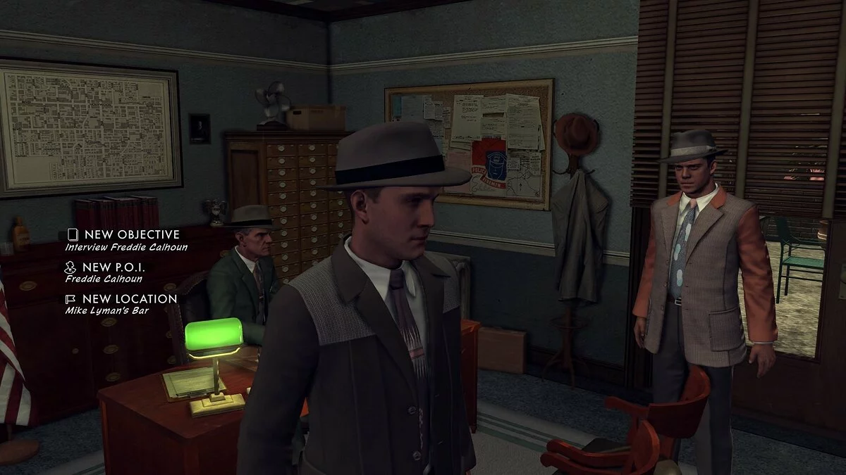 Скриншоты из L.A. Noire: Complete Edition / Картинка 401