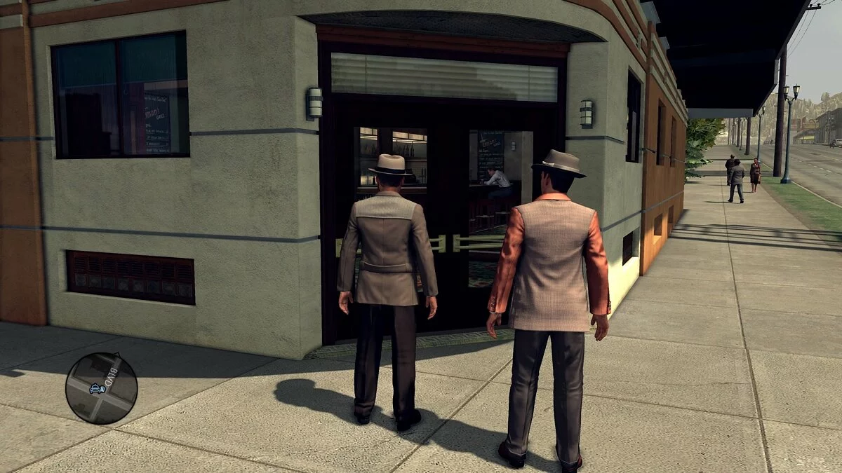Скриншоты из L.A. Noire: Complete Edition / Картинка 402