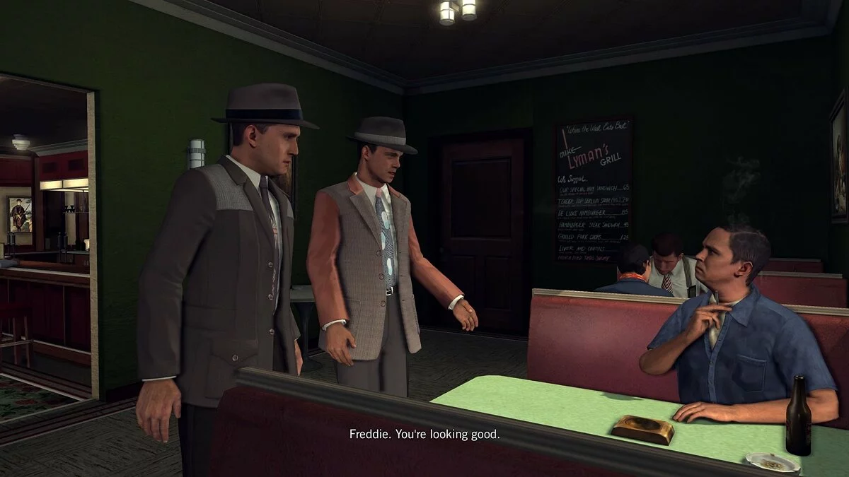Скриншоты из L.A. Noire: Complete Edition / Картинка 403