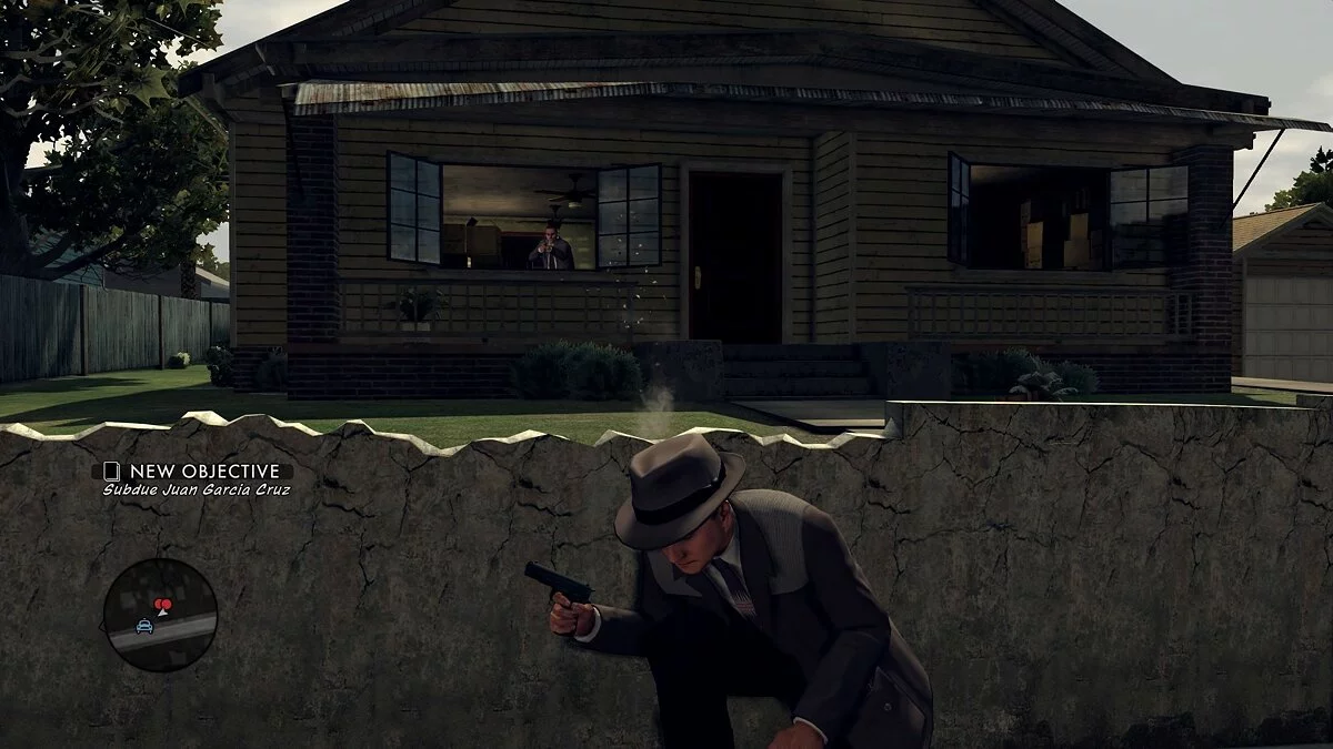 Скриншоты из L.A. Noire: Complete Edition / Картинка 404