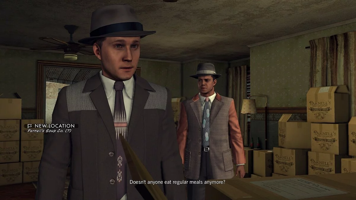 Скриншоты из L.A. Noire: Complete Edition / Картинка 406