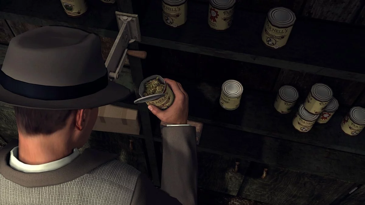 Скриншоты из L.A. Noire: Complete Edition / Картинка 407