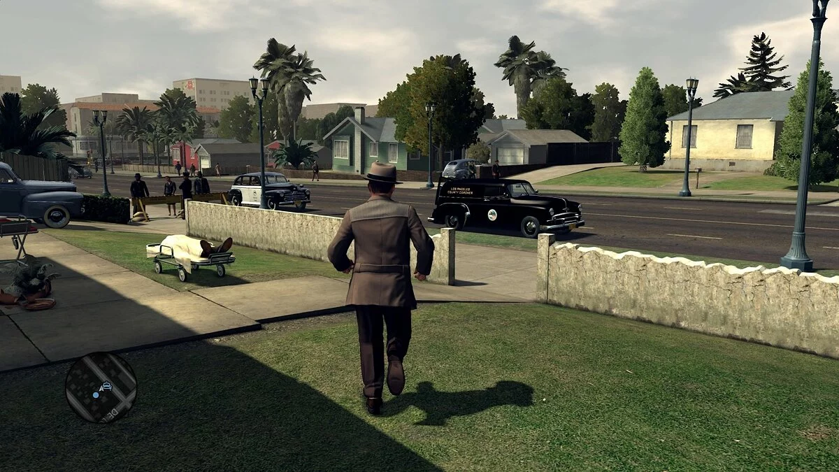 Скриншоты из L.A. Noire: Complete Edition / Картинка 408