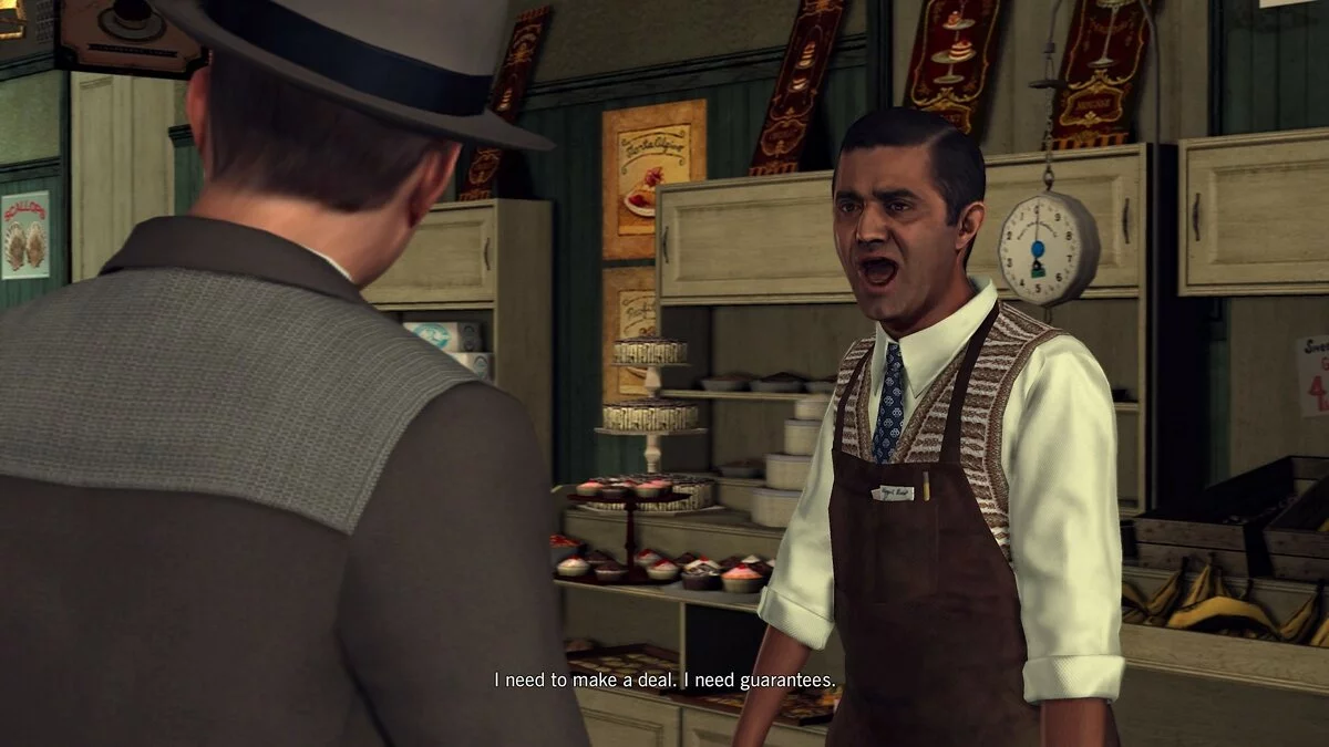 Скриншоты из L.A. Noire: Complete Edition / Картинка 409