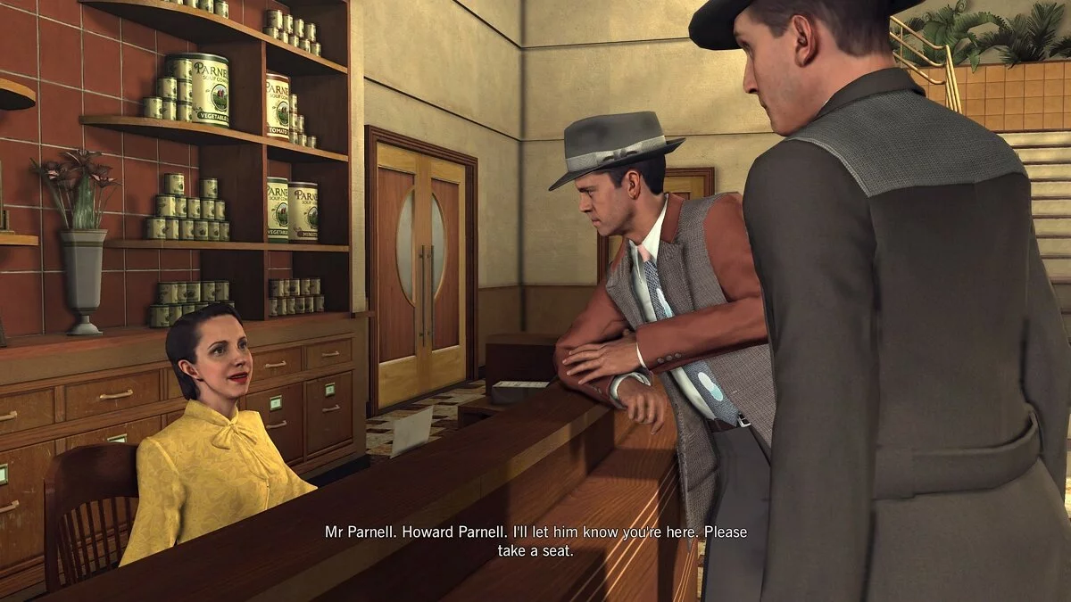 Скриншоты из L.A. Noire: Complete Edition / Картинка 412