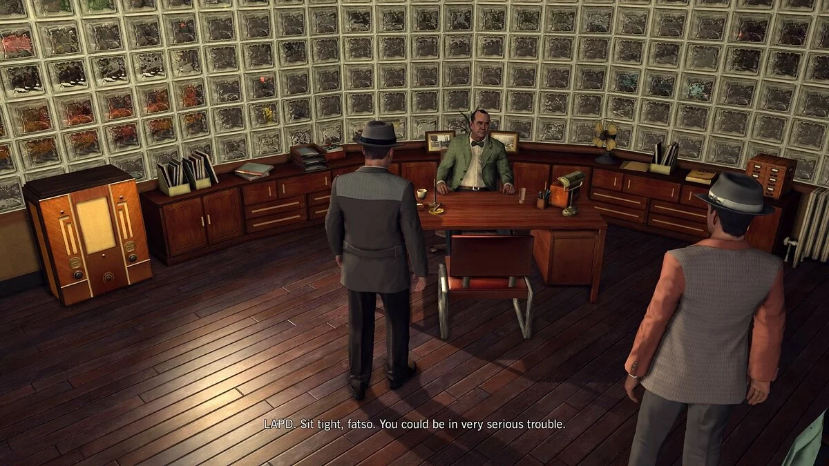 Скриншоты из L.A. Noire: Complete Edition / Картинка 414