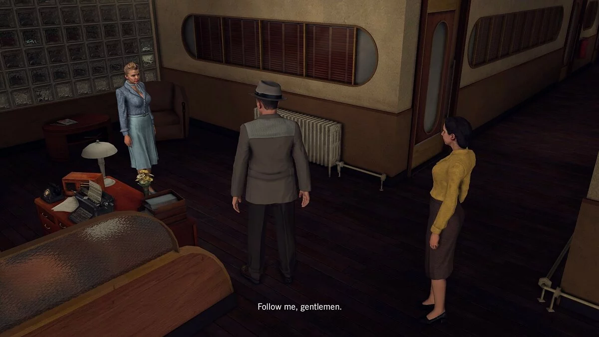 Скриншоты из L.A. Noire: Complete Edition / Картинка 413
