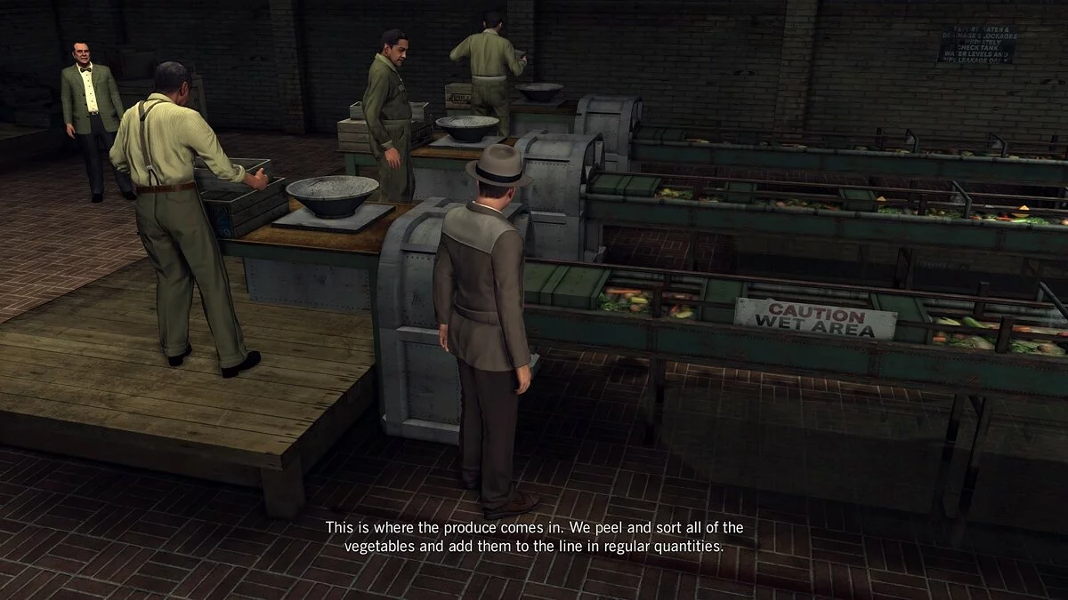 Скриншоты из L.A. Noire: Complete Edition / Картинка 416