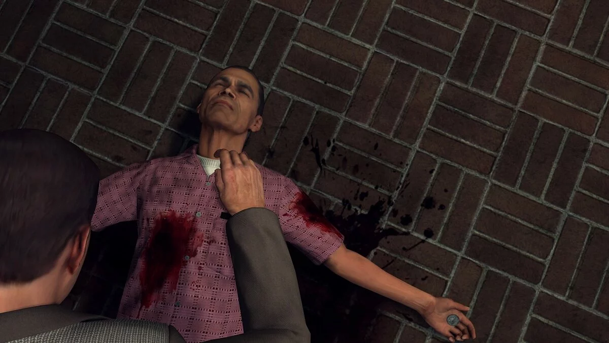 Скриншоты из L.A. Noire: Complete Edition / Картинка 417