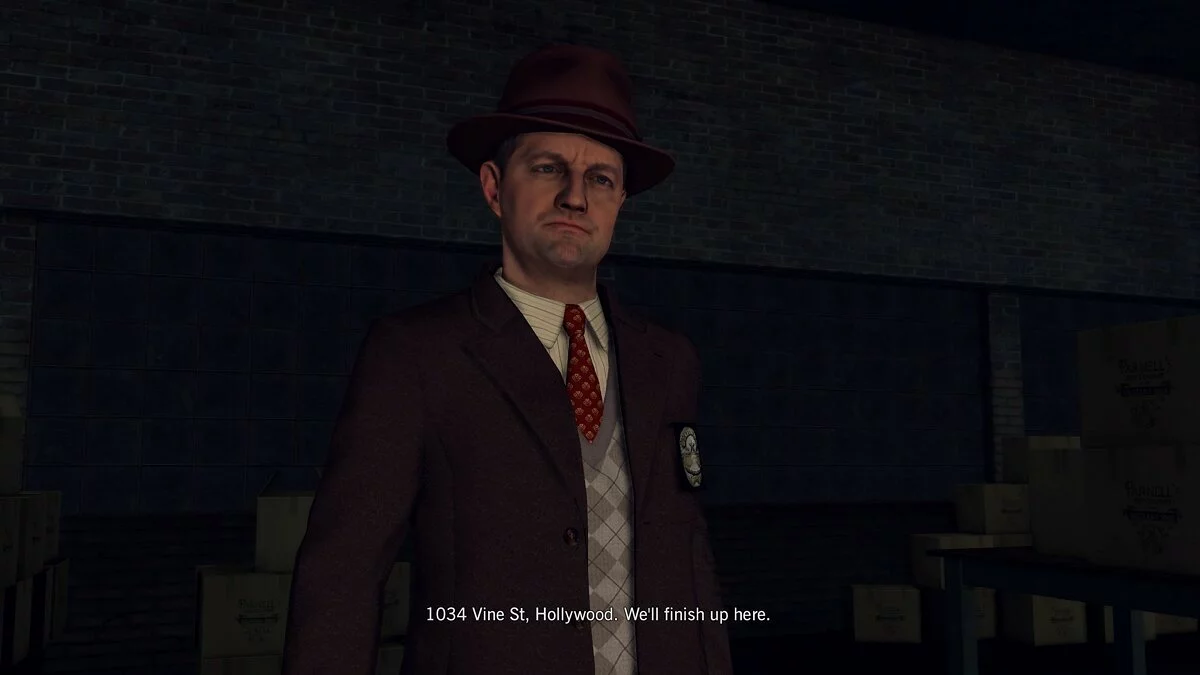Скриншоты из L.A. Noire: Complete Edition / Картинка 418