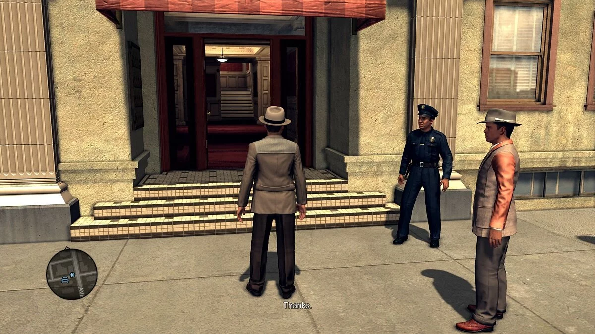 Скриншоты из L.A. Noire: Complete Edition / Картинка 420