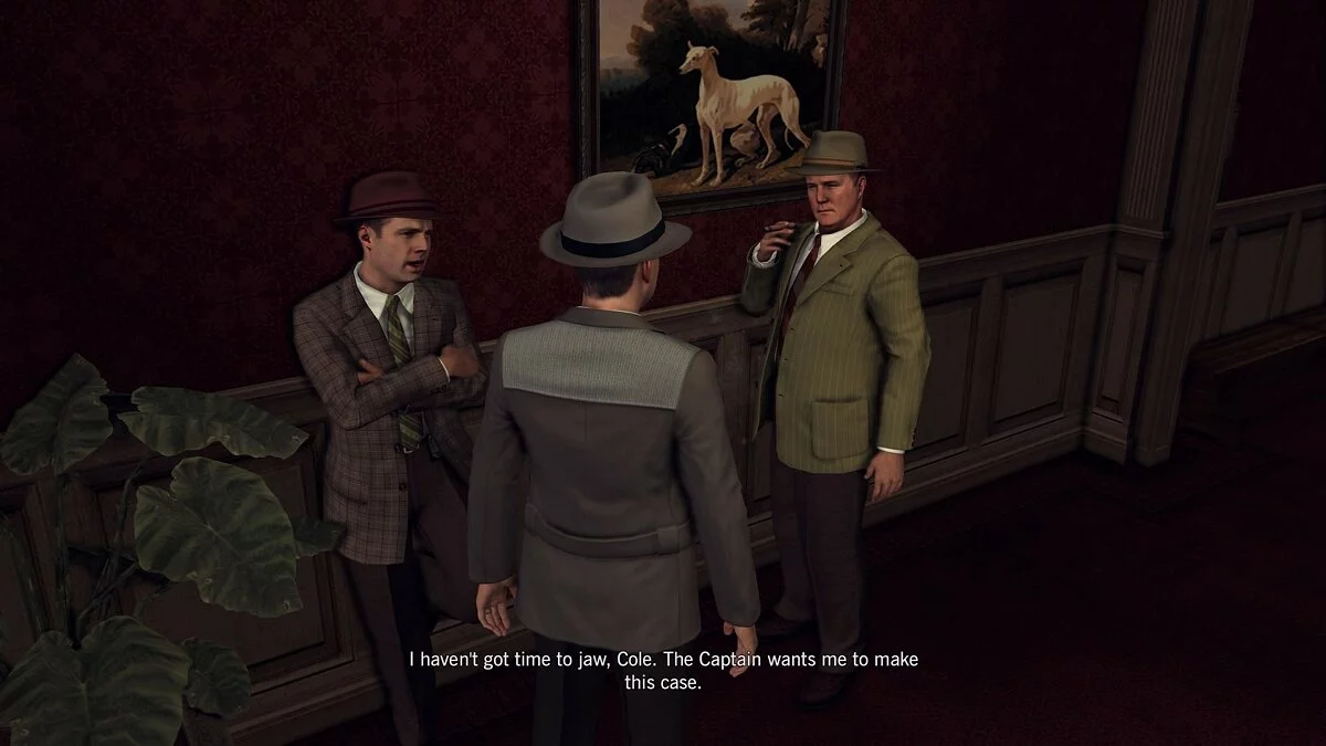 Скриншоты из L.A. Noire: Complete Edition / Картинка 421