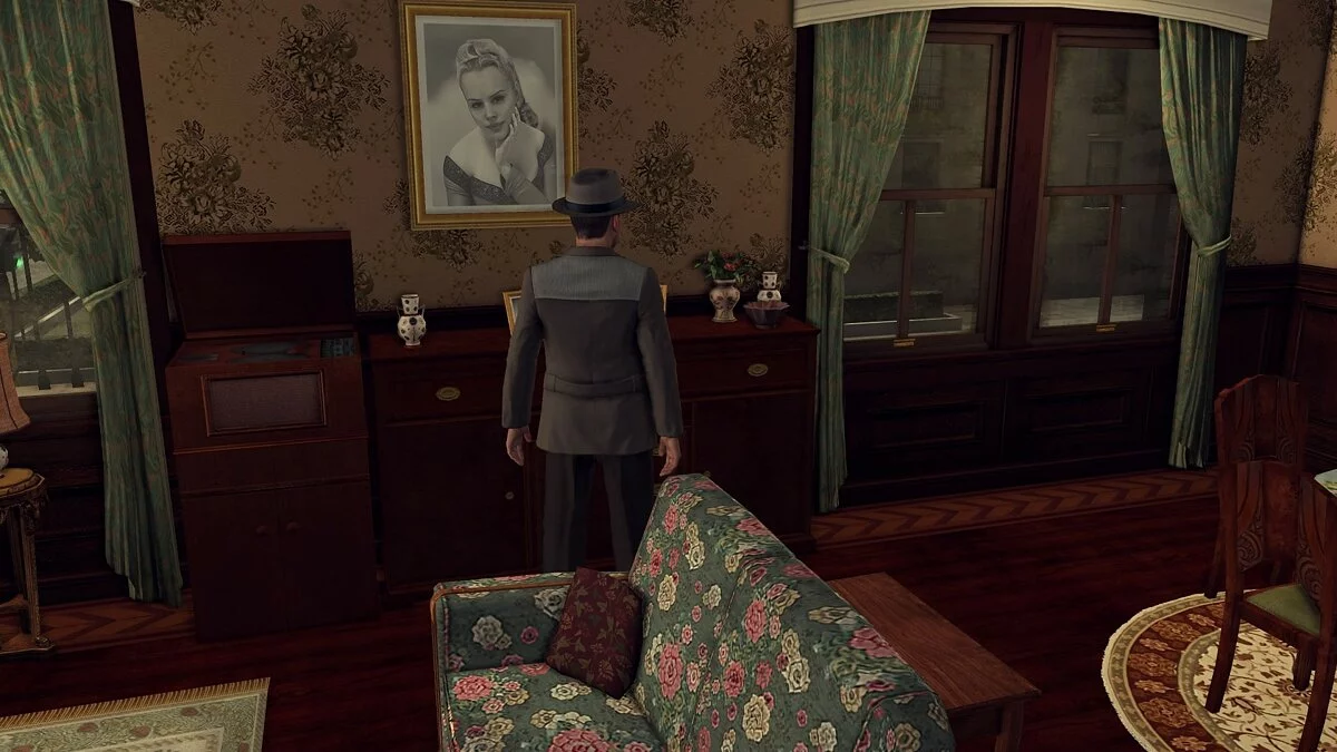 Скриншоты из L.A. Noire: Complete Edition / Картинка 423