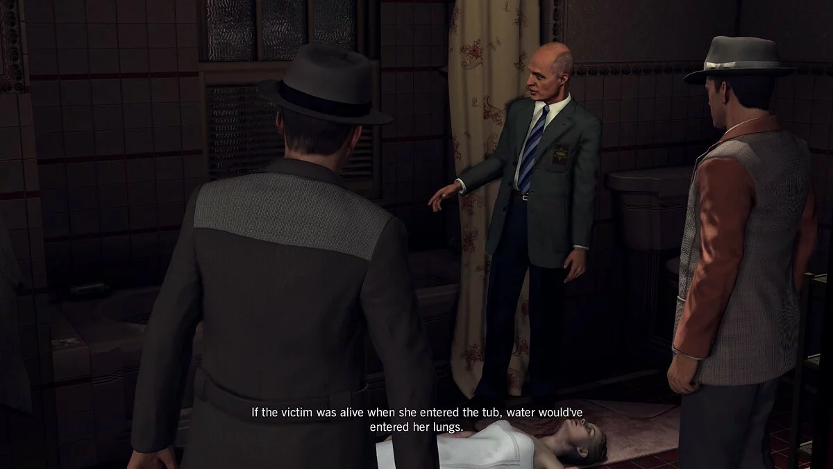 Скриншоты из L.A. Noire: Complete Edition / Картинка 424
