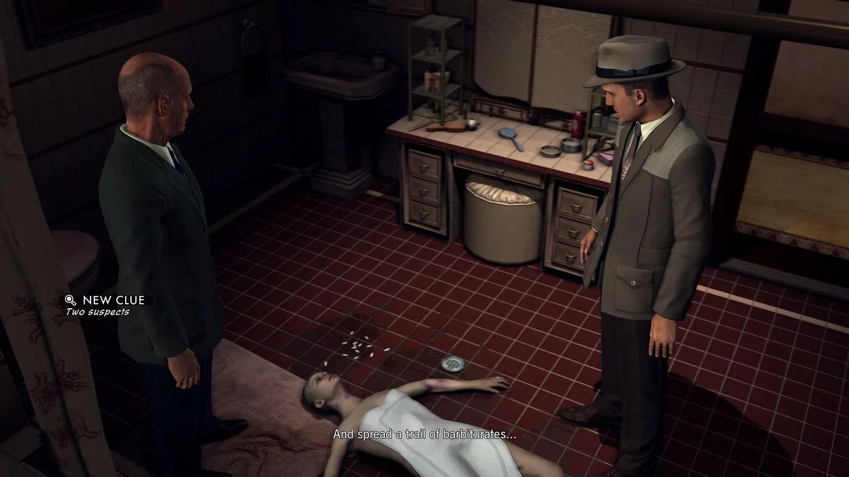 Скриншоты из L.A. Noire: Complete Edition / Картинка 425