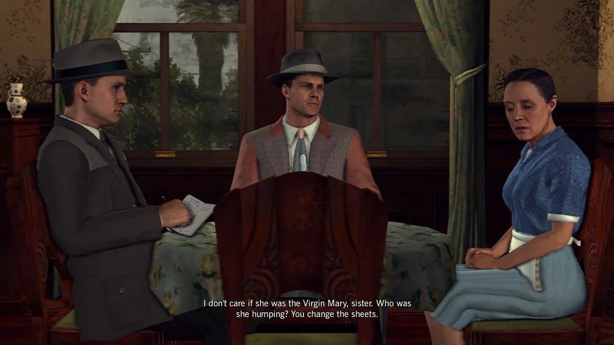 Скриншоты из L.A. Noire: Complete Edition / Картинка 426