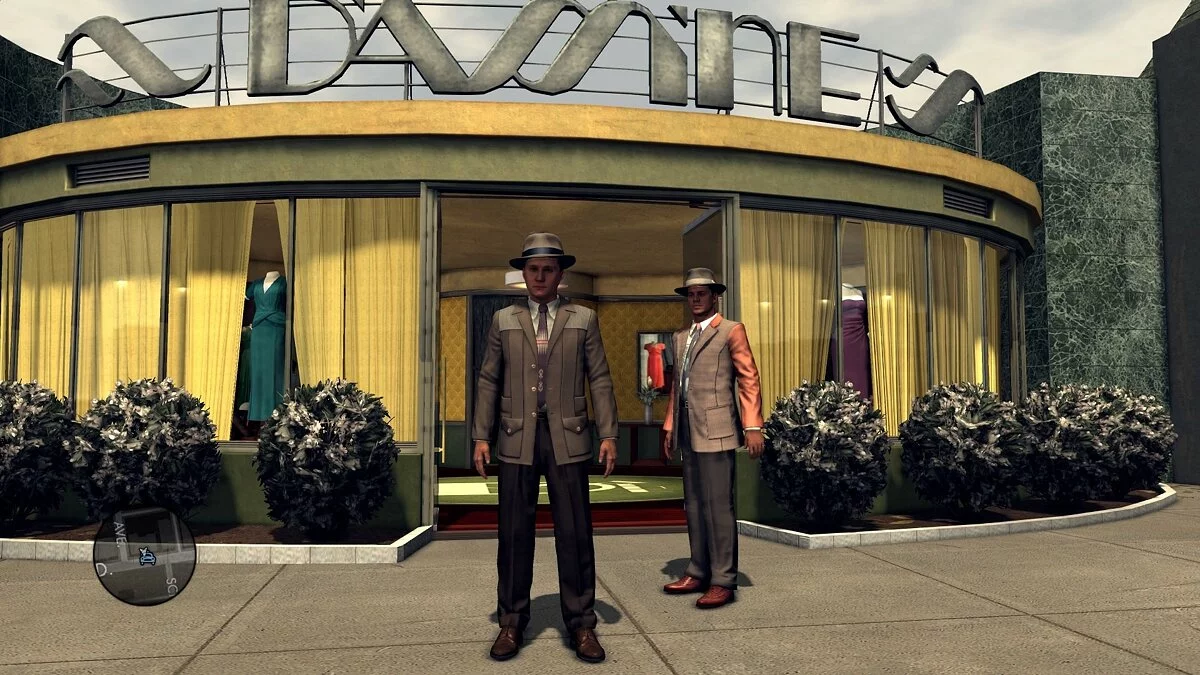 Скриншоты из L.A. Noire: Complete Edition / Картинка 427