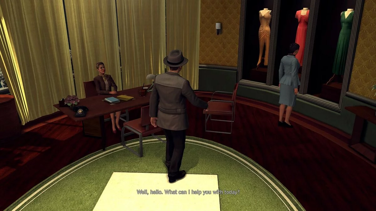 Скриншоты из L.A. Noire: Complete Edition / Картинка 428