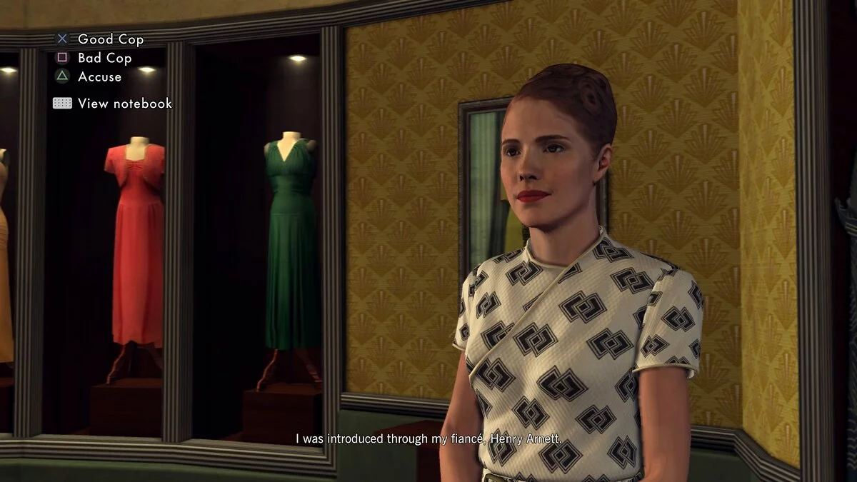 Скриншоты из L.A. Noire: Complete Edition / Картинка 430