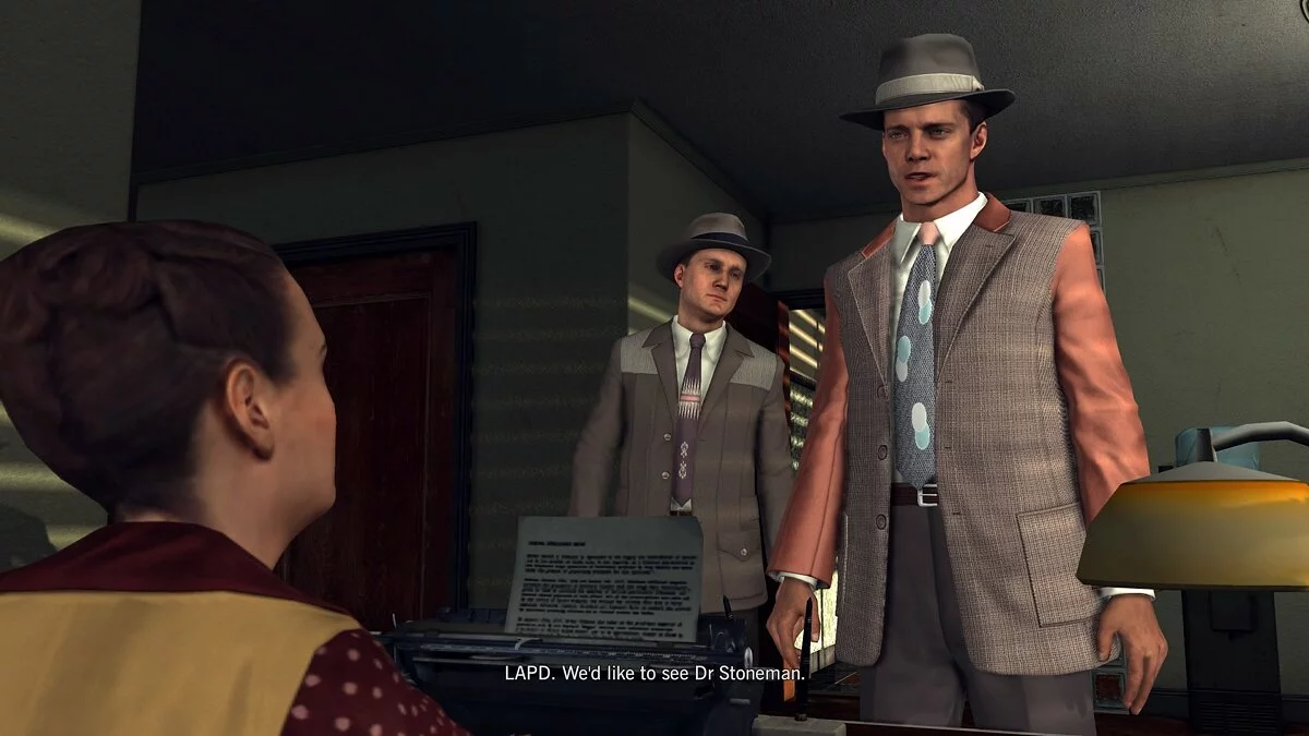 Скриншоты из L.A. Noire: Complete Edition / Картинка 431