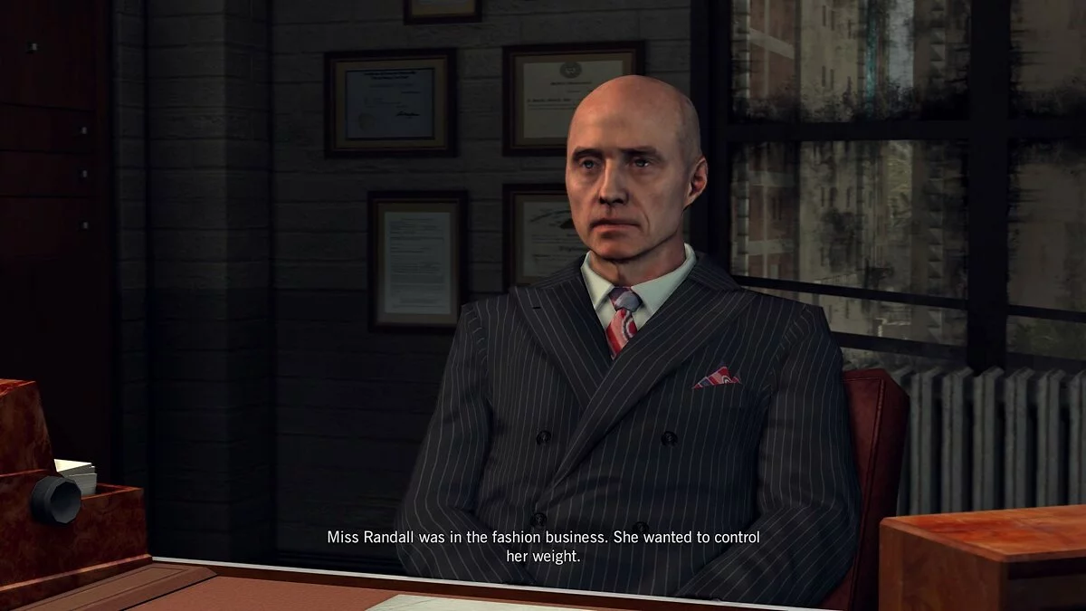 Скриншоты из L.A. Noire: Complete Edition / Картинка 432