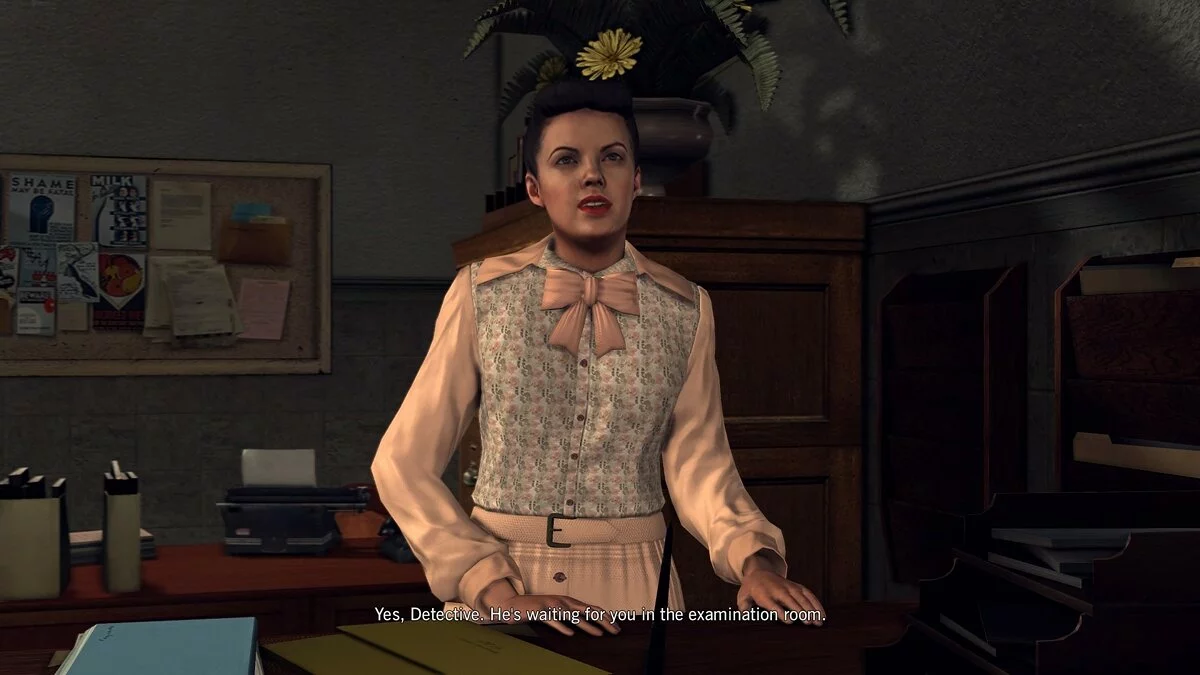 Скриншоты из L.A. Noire: Complete Edition / Картинка 434