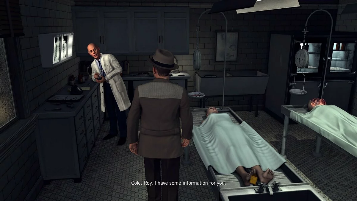Скриншоты из L.A. Noire: Complete Edition / Картинка 435
