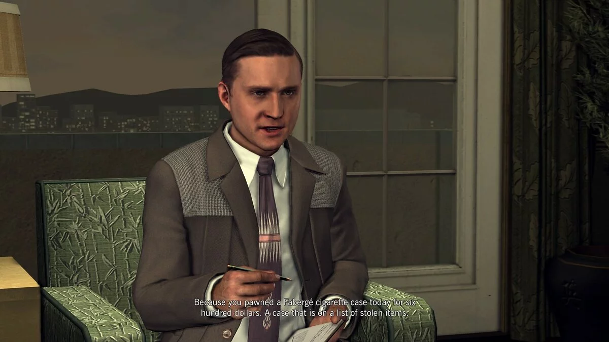 Скриншоты из L.A. Noire: Complete Edition / Картинка 440