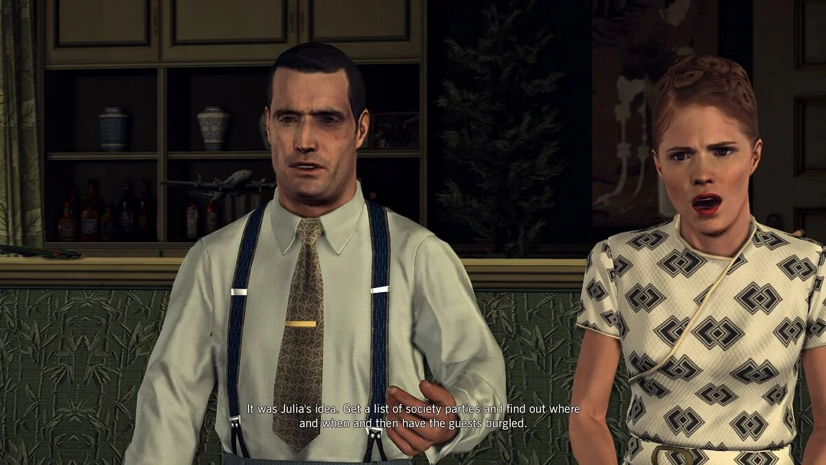 Скриншоты из L.A. Noire: Complete Edition / Картинка 441