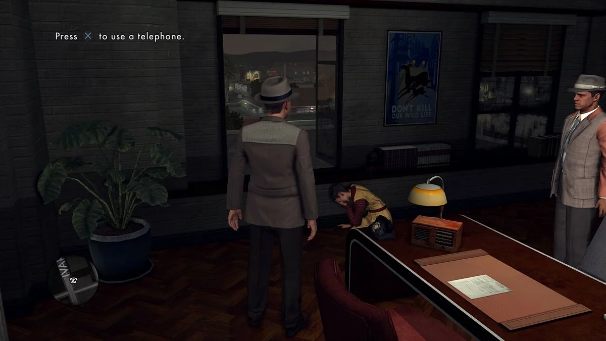 Скриншоты из L.A. Noire: Complete Edition / Картинка 443