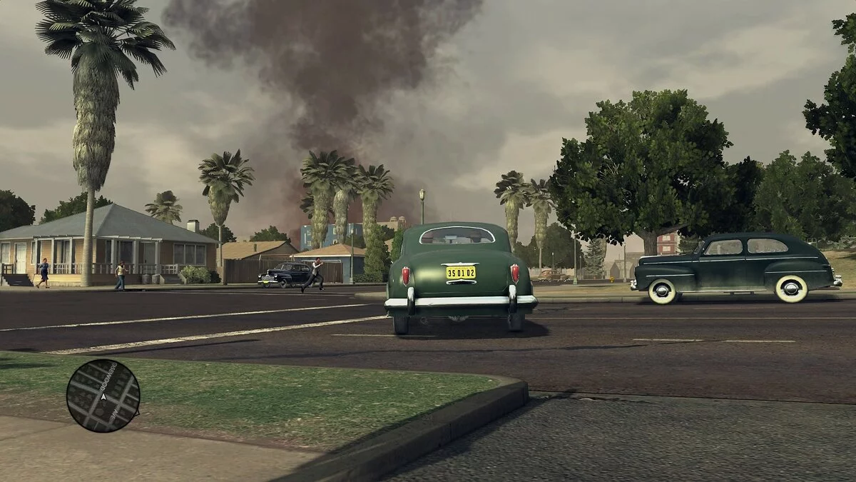 Скриншоты из L.A. Noire: Complete Edition / Картинка 446