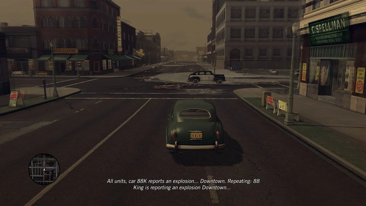 Скриншоты из L.A. Noire: Complete Edition / Картинка 447