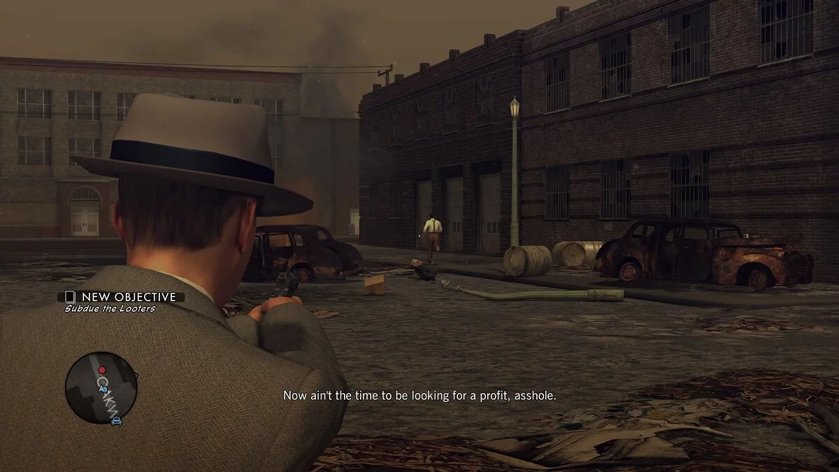 Скриншоты из L.A. Noire: Complete Edition / Картинка 448