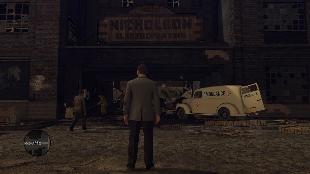 Скриншоты из L.A. Noire: Complete Edition / Картинка 449