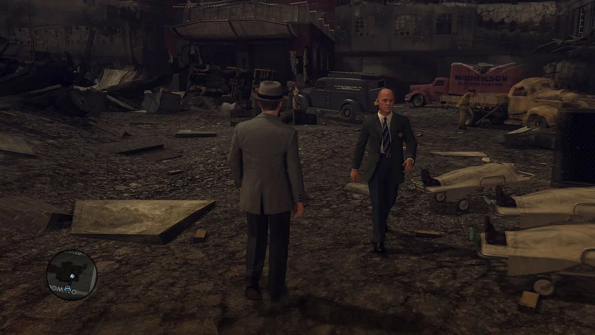 Скриншоты из L.A. Noire: Complete Edition / Картинка 450