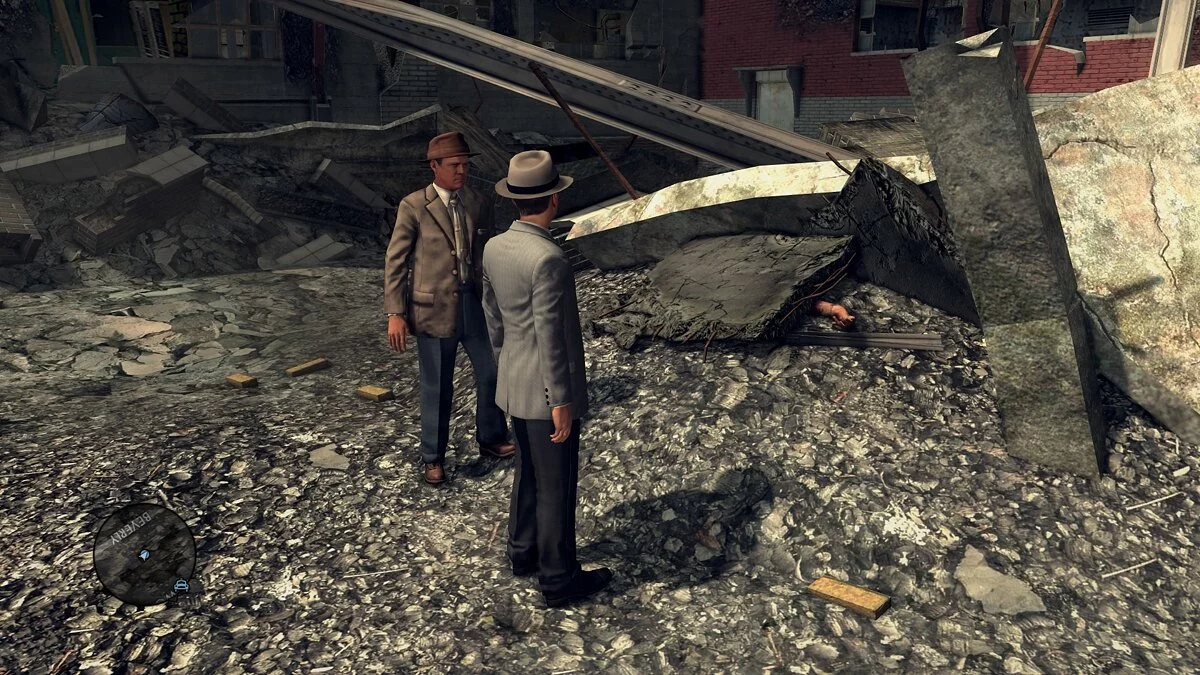 Скриншоты из L.A. Noire: Complete Edition / Картинка 451