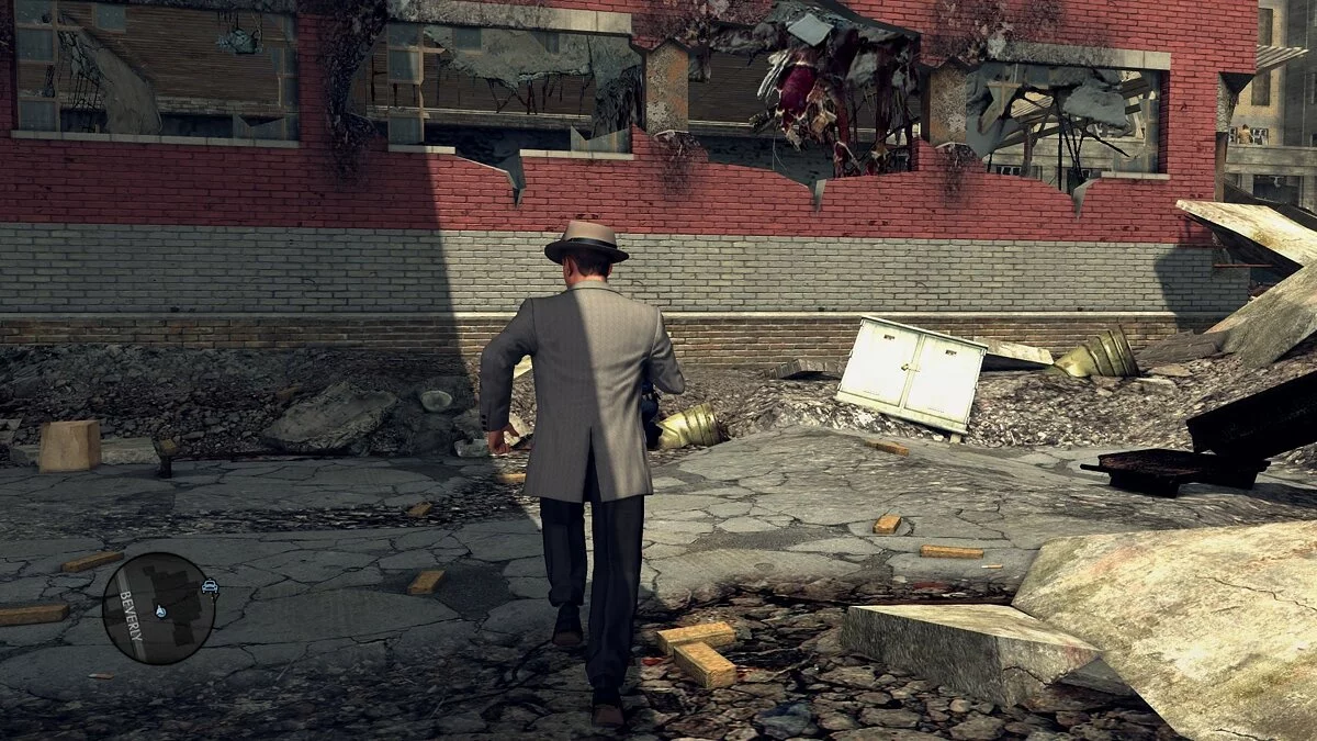 Скриншоты из L.A. Noire: Complete Edition / Картинка 452