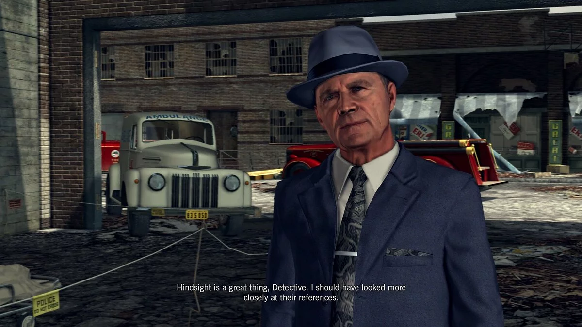Скриншоты из L.A. Noire: Complete Edition / Картинка 457