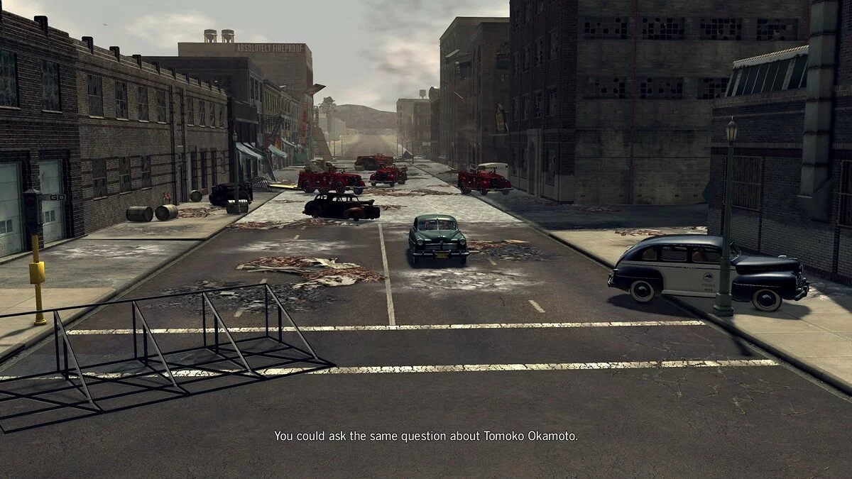 Скриншоты из L.A. Noire: Complete Edition / Картинка 458