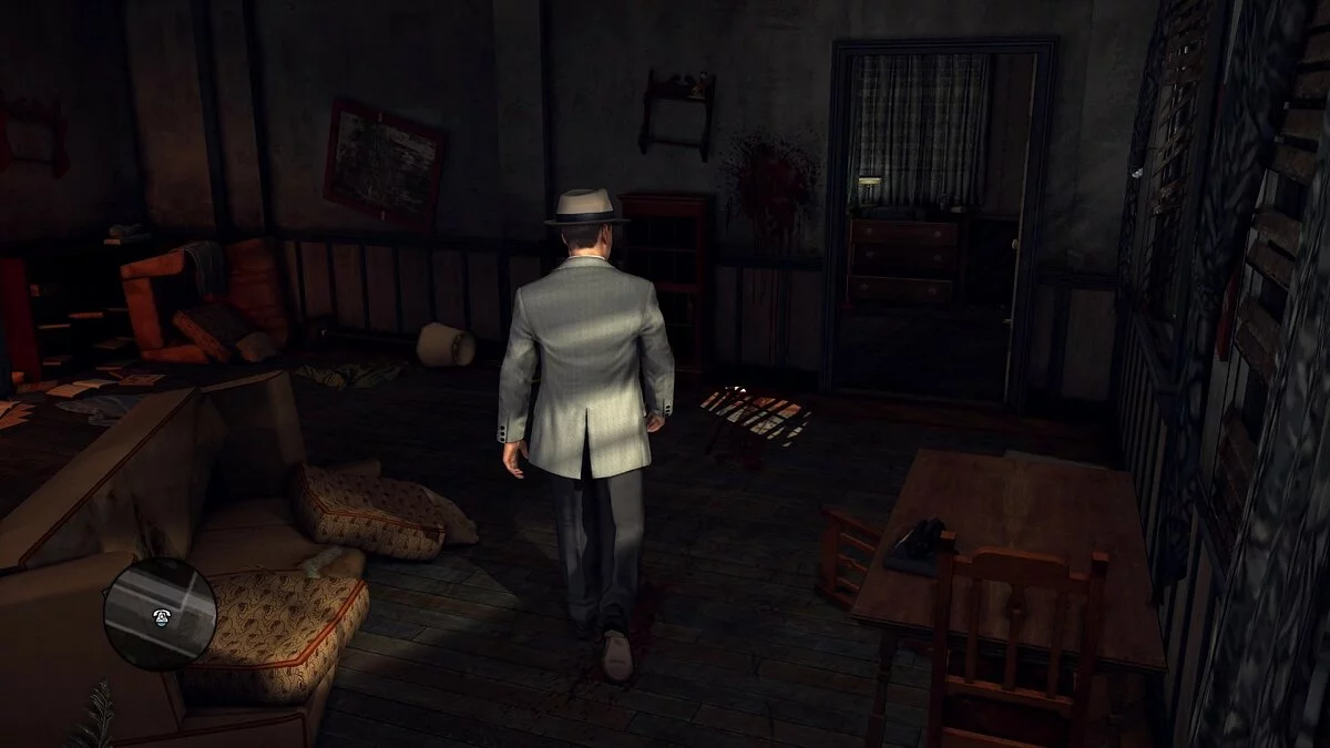Скриншоты из L.A. Noire: Complete Edition / Картинка 459