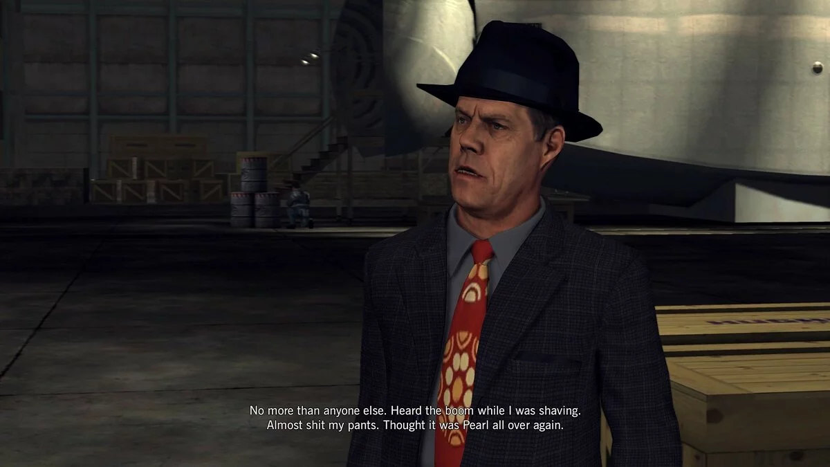 Скриншоты из L.A. Noire: Complete Edition / Картинка 463