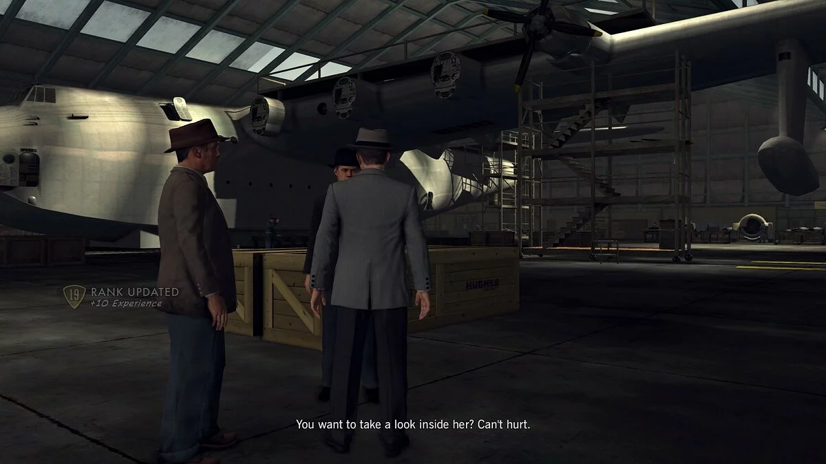Скриншоты из L.A. Noire: Complete Edition / Картинка 464