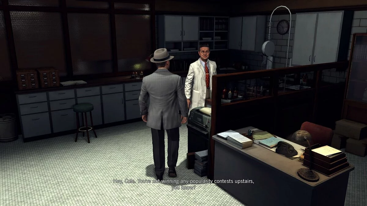 Скриншоты из L.A. Noire: Complete Edition / Картинка 466